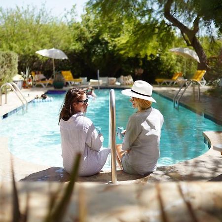 The Good House- Hot Spring Hideaway Otel Desert Hot Springs Dış mekan fotoğraf